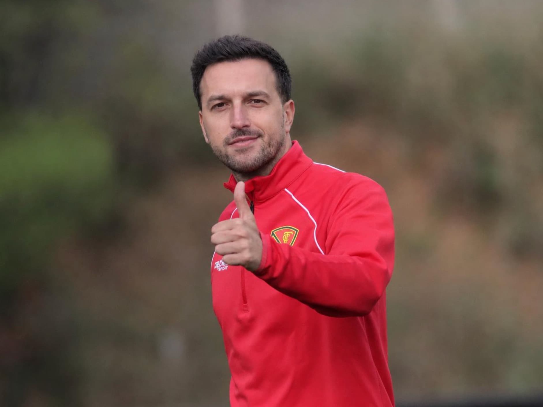 Pablo Castelló serà el segon entrenador de Juan Carlos Beltrán a l’Atlètic Lleida