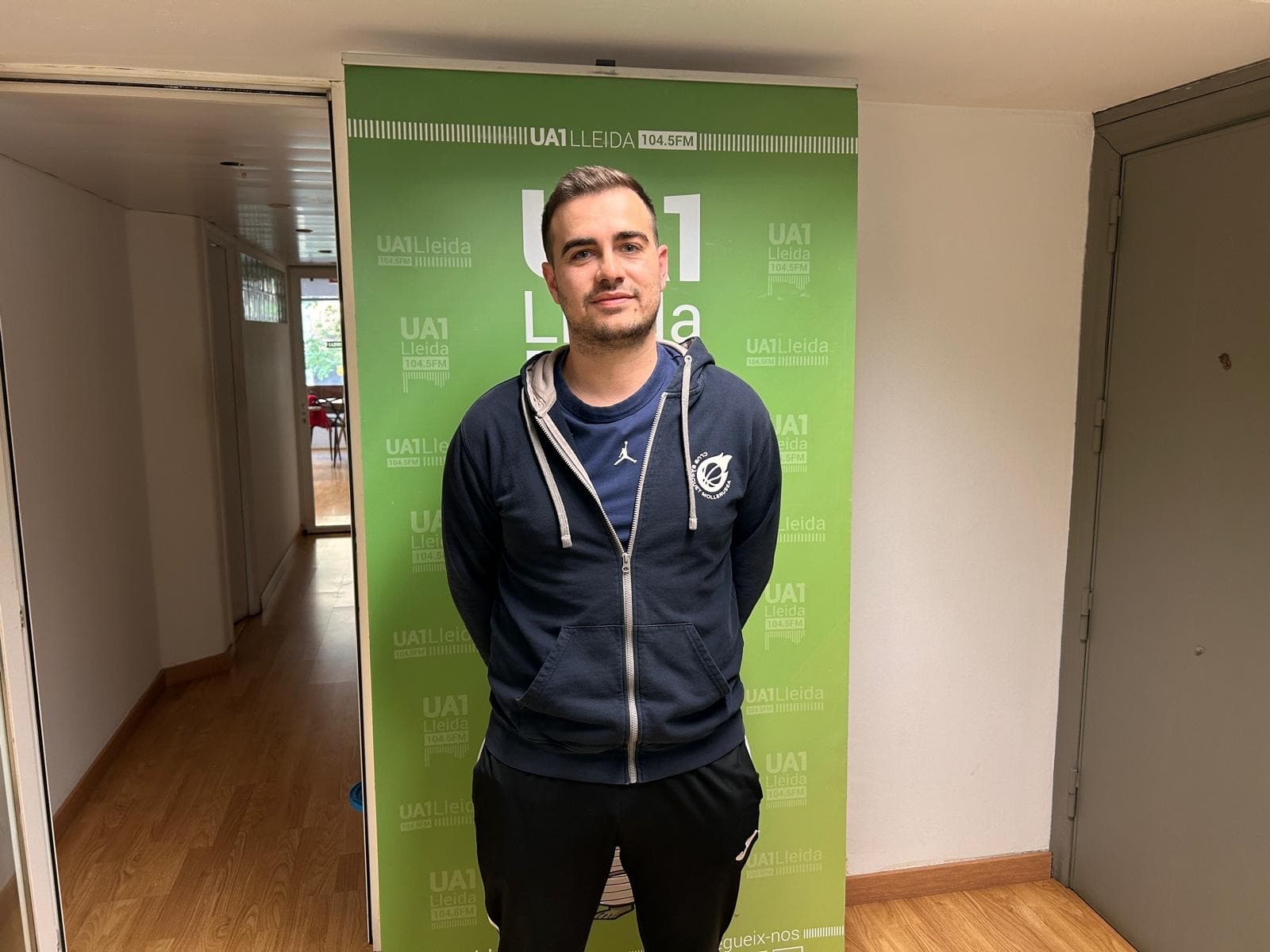 Marc Díaz s’incorpora al CB Escastell per créixer com a entrenador i persona