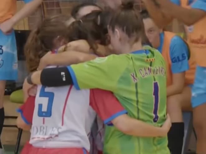 El CFS Linyola no renuncia a res a Galícia