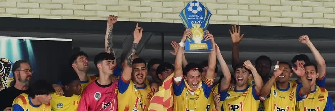 Catalunya guanya el Mundialito Draft per segona vegada consecutiva