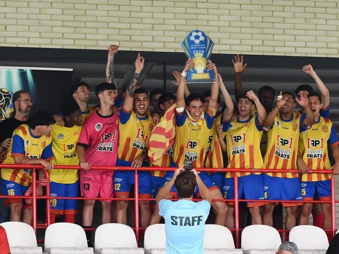 Catalunya guanya el Mundialito Draft per segona vegada consecutiva