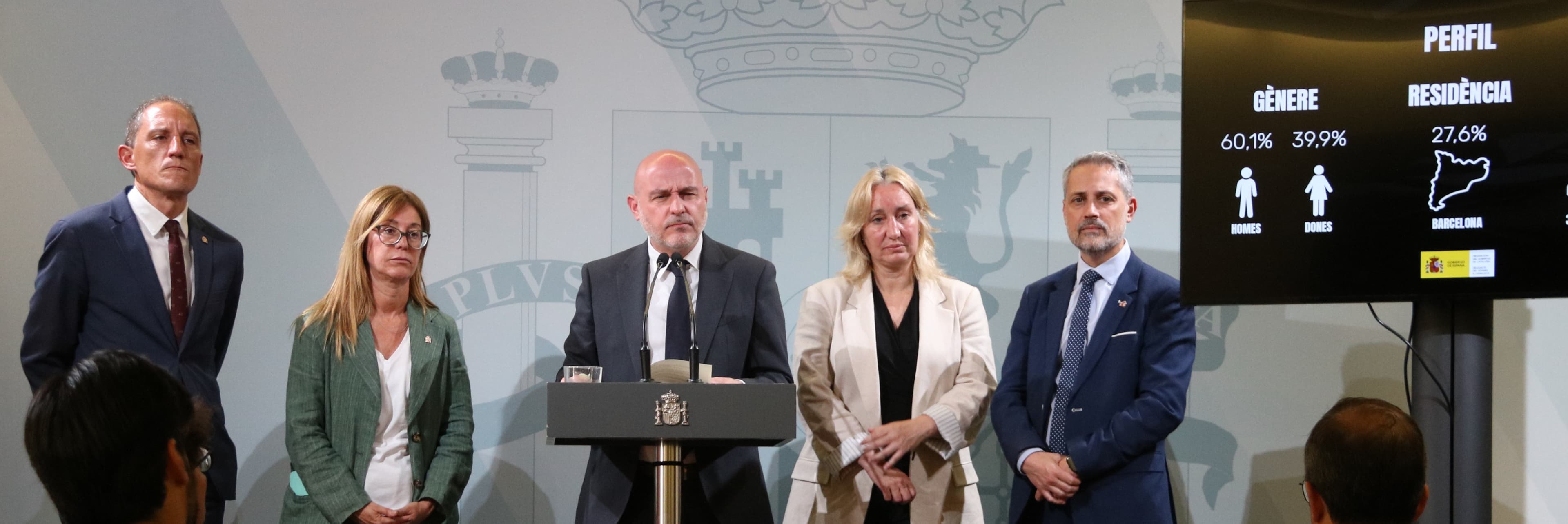 L’Estat ha resolt 2.500 expedients de regularització de migrants pendents a Lleida en dos mesos