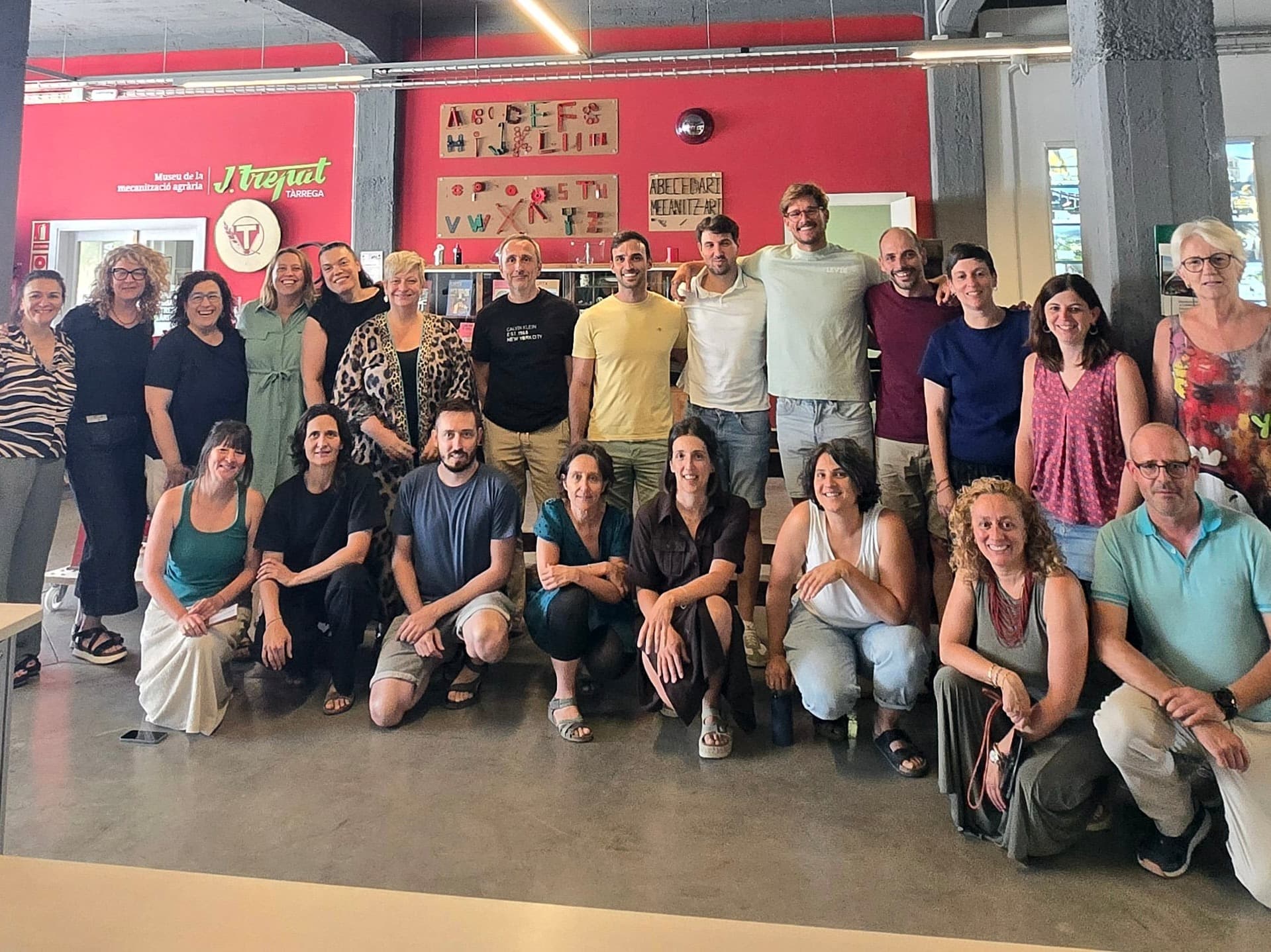 El Centre d’Empreses Innovadores Tàrrega assoleix la plena ocupació
