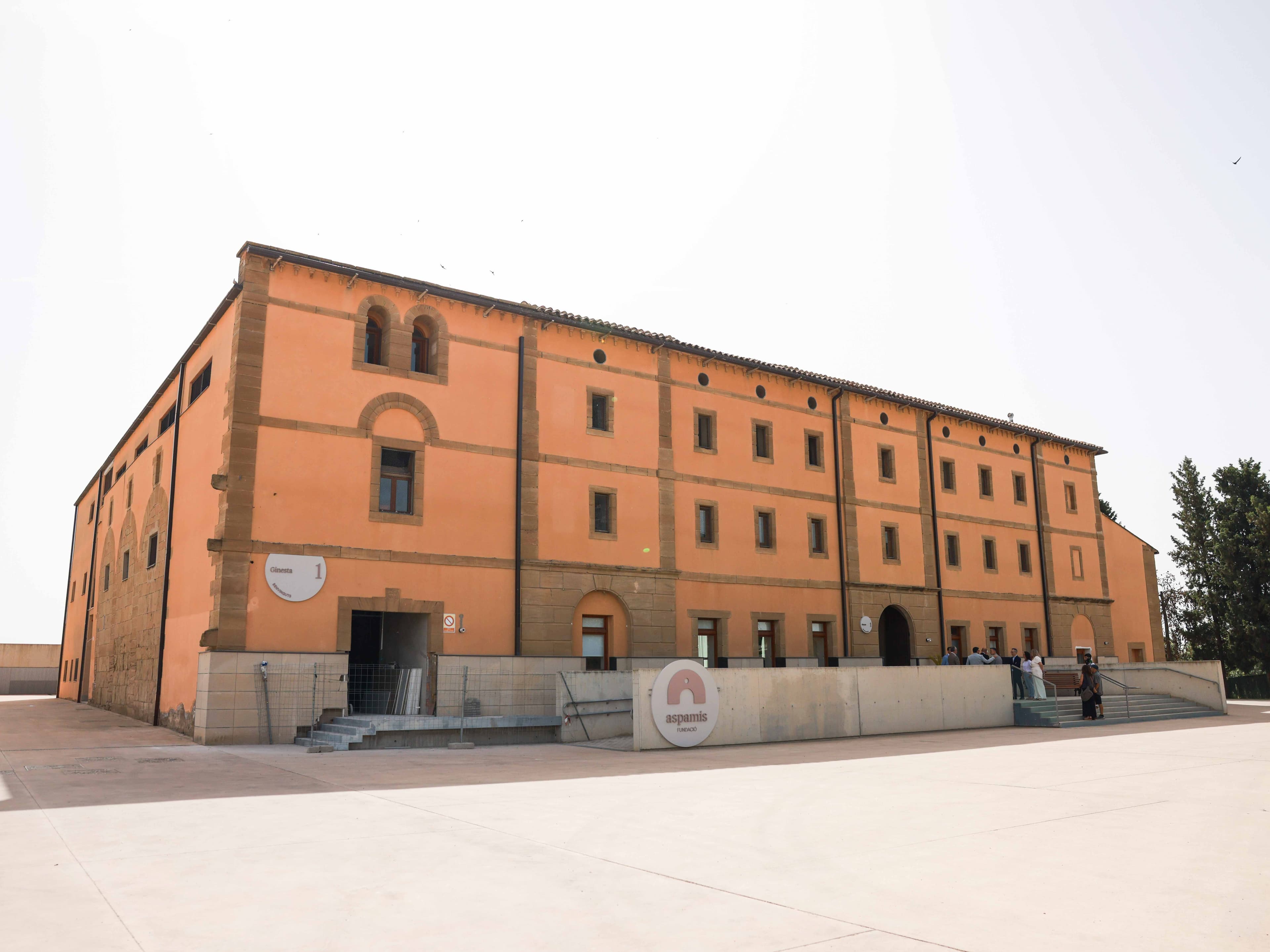 El Centre Ginesta III de Torrefarrera ja està en marxa