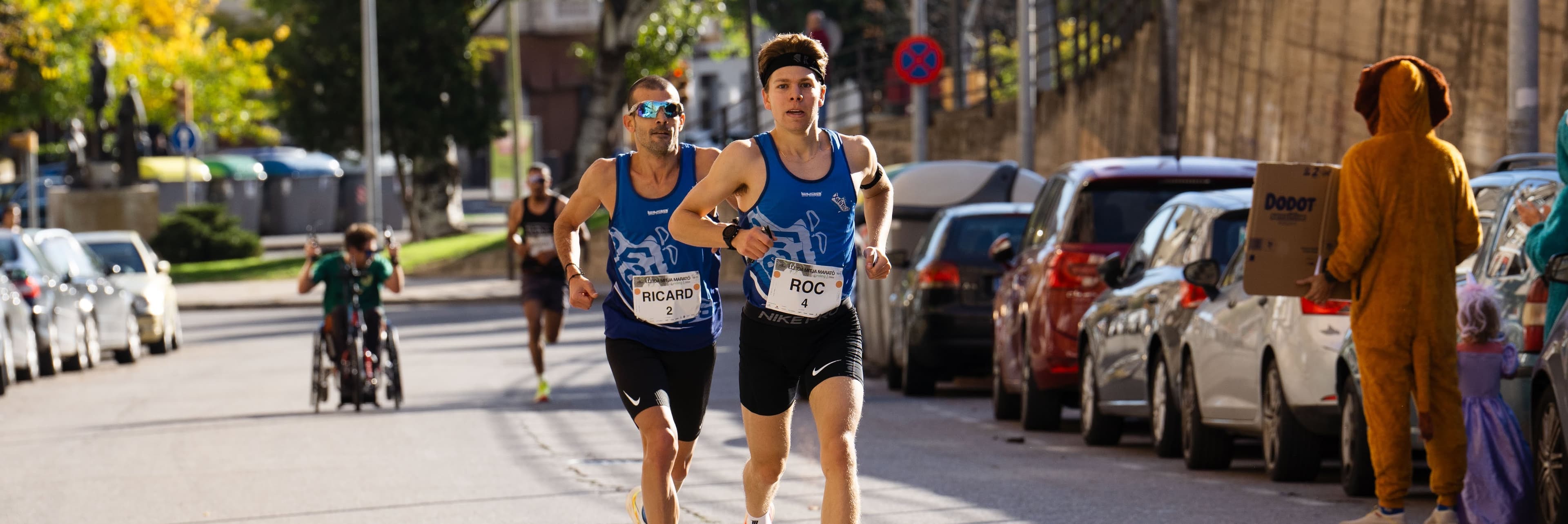 La Viding Ekke Mitja Marató de Lleida 2026 ja té data de celebració