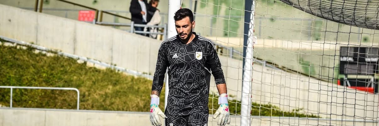 Albert Alfonso reforça la porteria de l’Atlètic Lleida