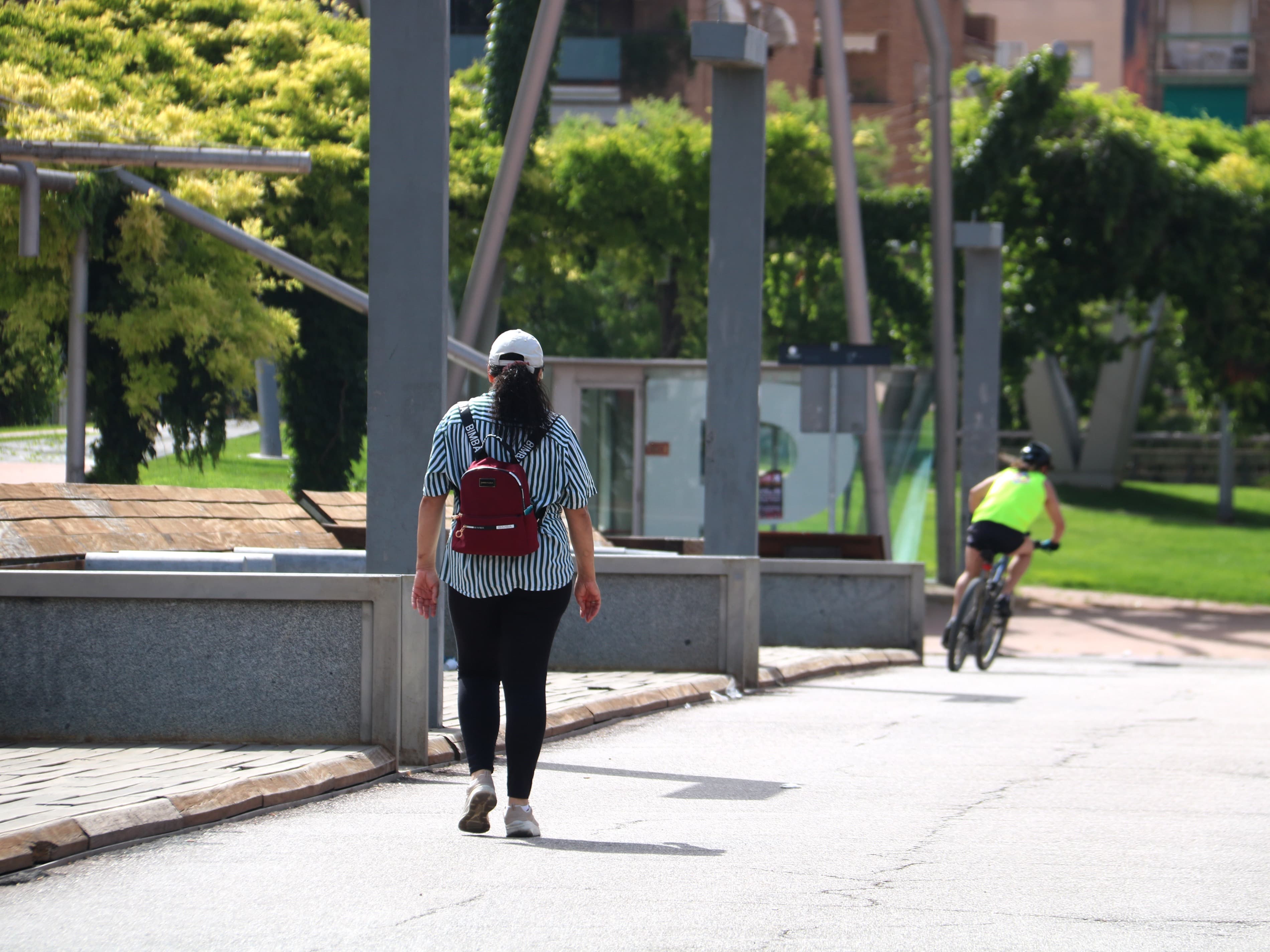 L'onada de calor deixa màximes de 43ºC al Segrià, la segona temperatura més alta registrada mai abans de Sant Joan