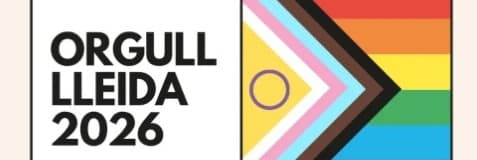 Colors de Ponent celebra el seu 10è aniversari amb la manifestació de l’Orgull a Lleida