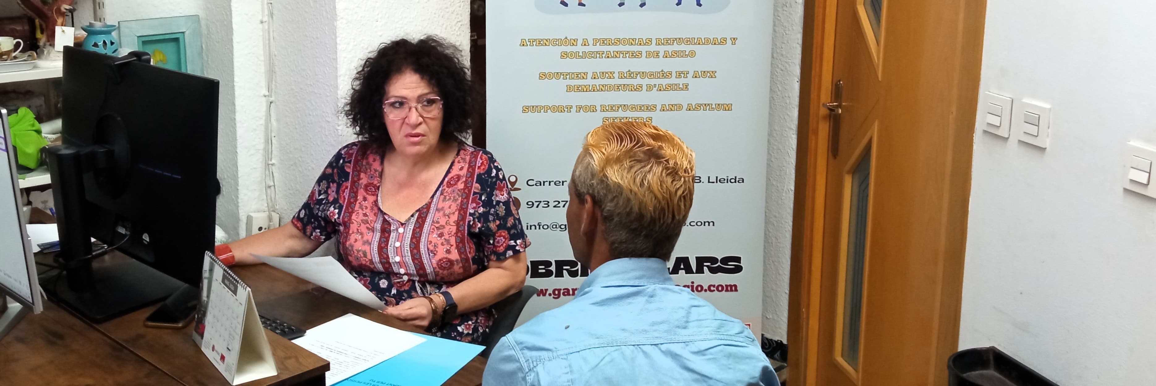 Grup Cultural Garrigues – Garrigues Cooperació atén més de mig miler de migrants en el procés de regularització extraordinari