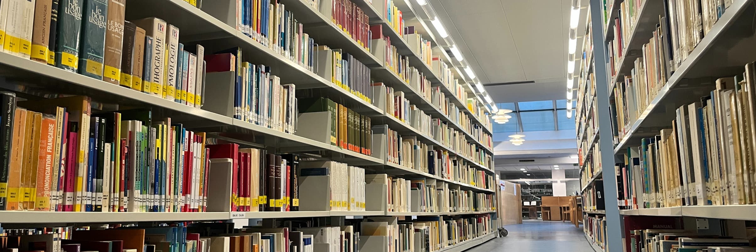 Les biblioteques de la UdL obriran els matins al juliol i tancaran a l’agost