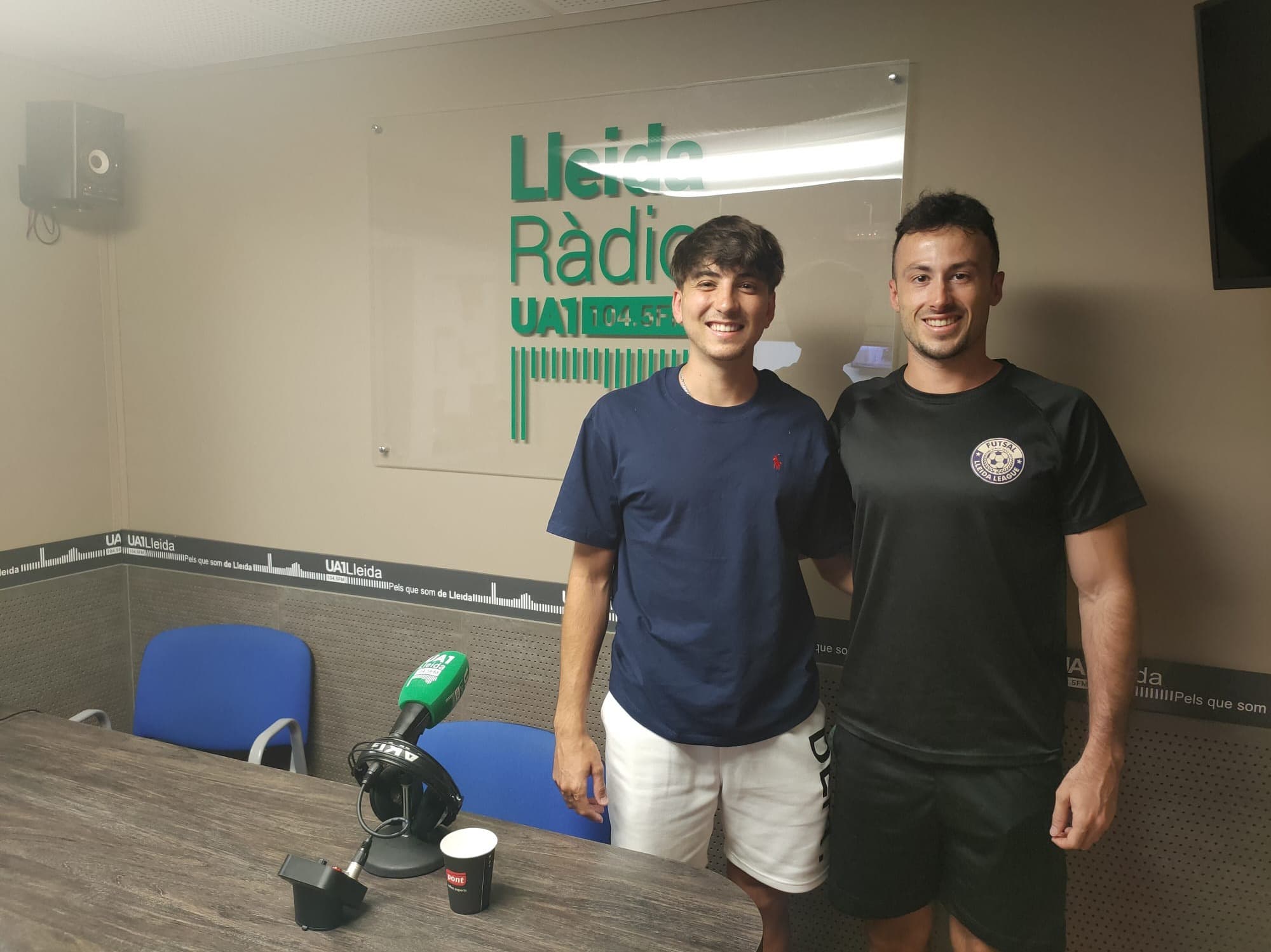 Torna la ‘Lleida League’ i amb ella, el futbol sala de qualitat