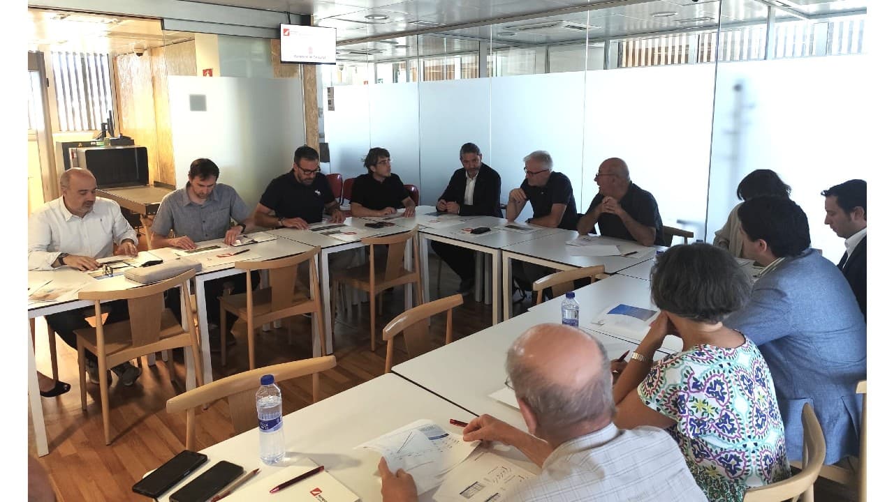L'aeroport d'Andorra – La Seu d'Urgell tindrà el primer vertiport del Pirineu per a drons i aeronaus elèctriques