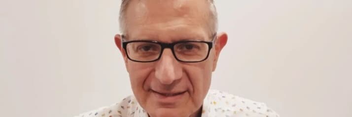 Mor als 52 anys l'escriptor i editor d'Alcarràs, Germán París