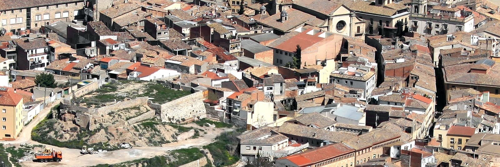 Tàrrega destinarà 64.000 euros a millorar el barri del Castell