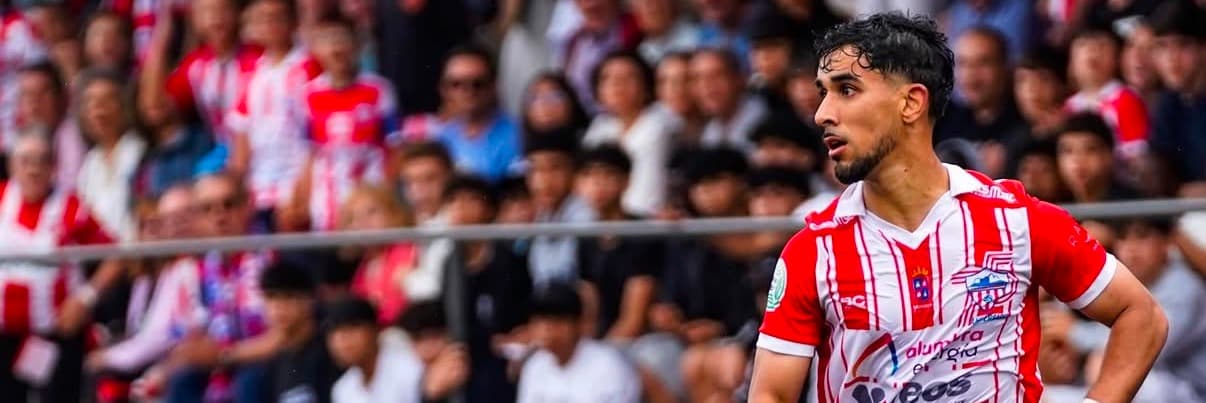 Moha Abouhafs és nou jugador de l’Atlètic Lleida