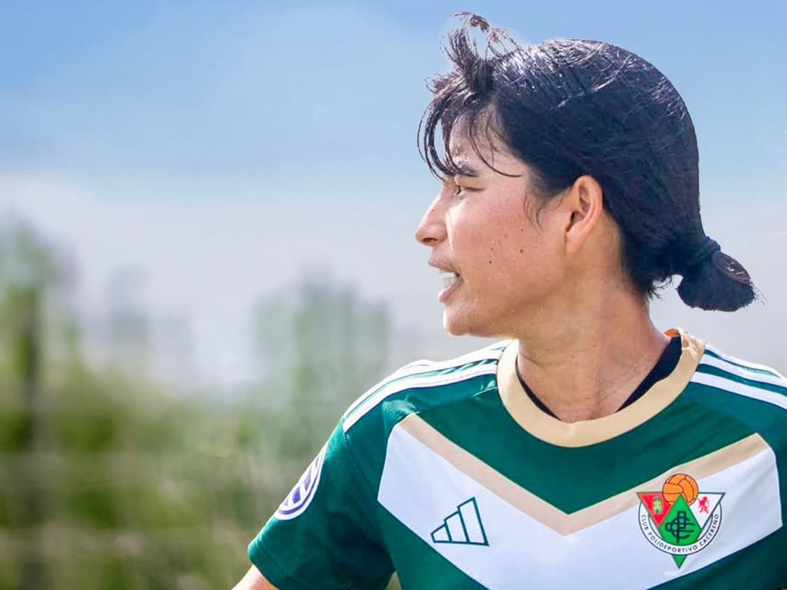 L’AEM incorpora a Yui Fukuta