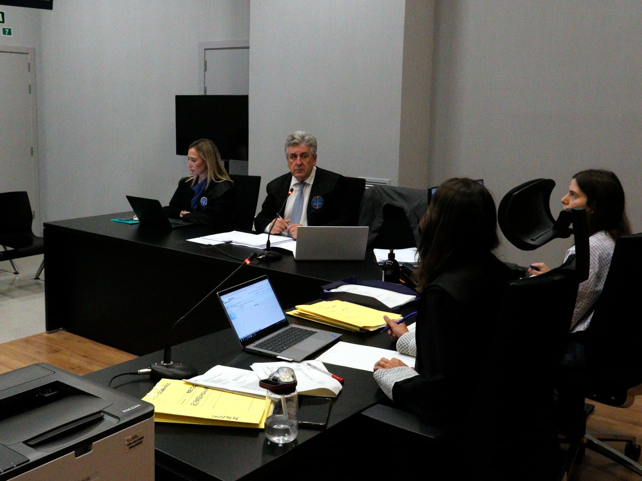 El jutjat de Lleida acull més judicis per reclamacions de regants afectats pel tancament del canal d'Urgell el 2023
