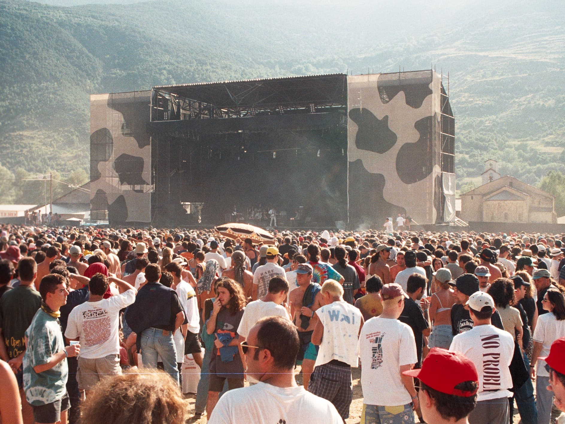 El Doctor Music Festival celebra els 30 anys del seu naixement