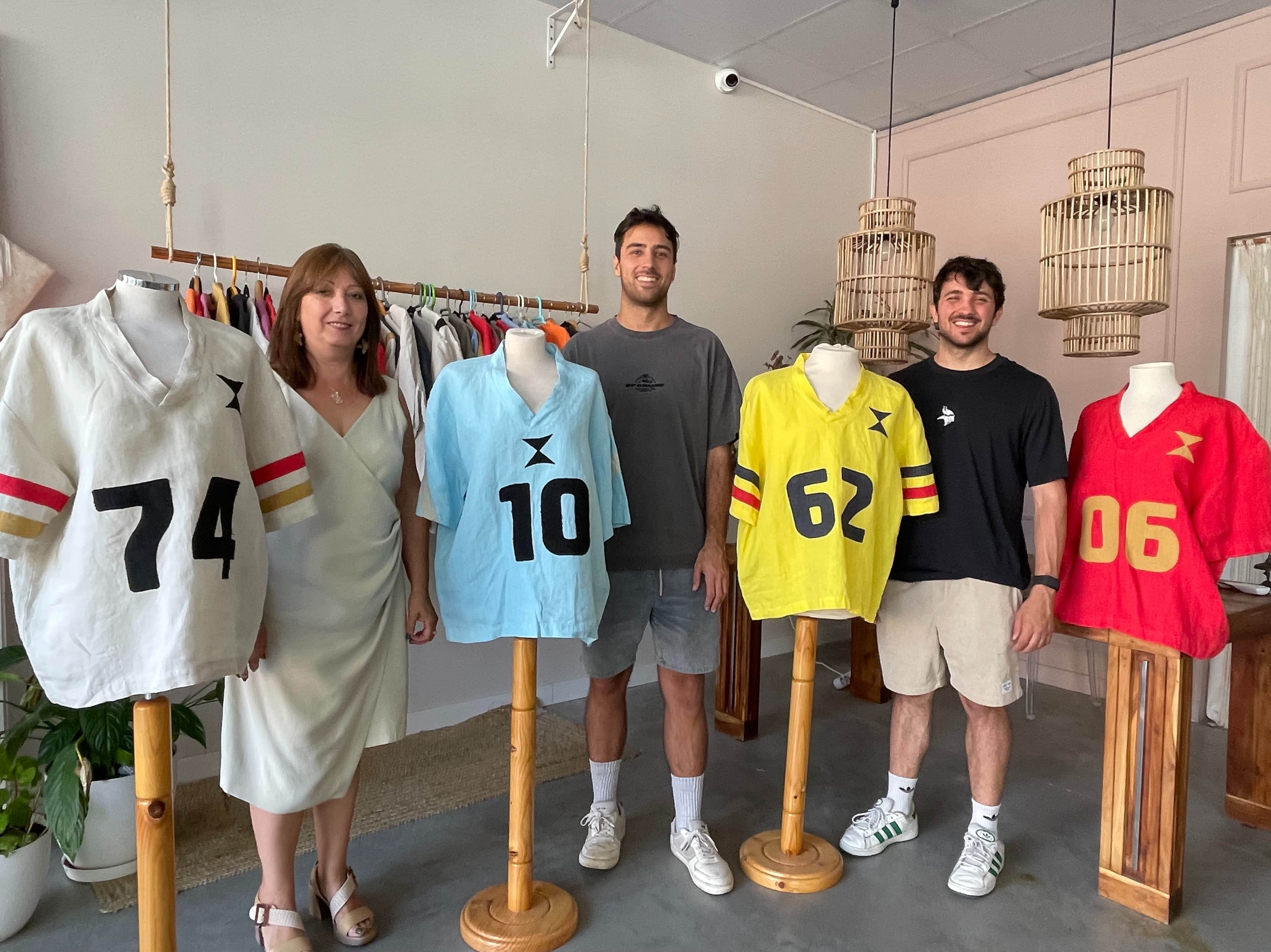 La marca lleidatana ‘Ganxo Studio’ fa parada al SoHo de Nova York