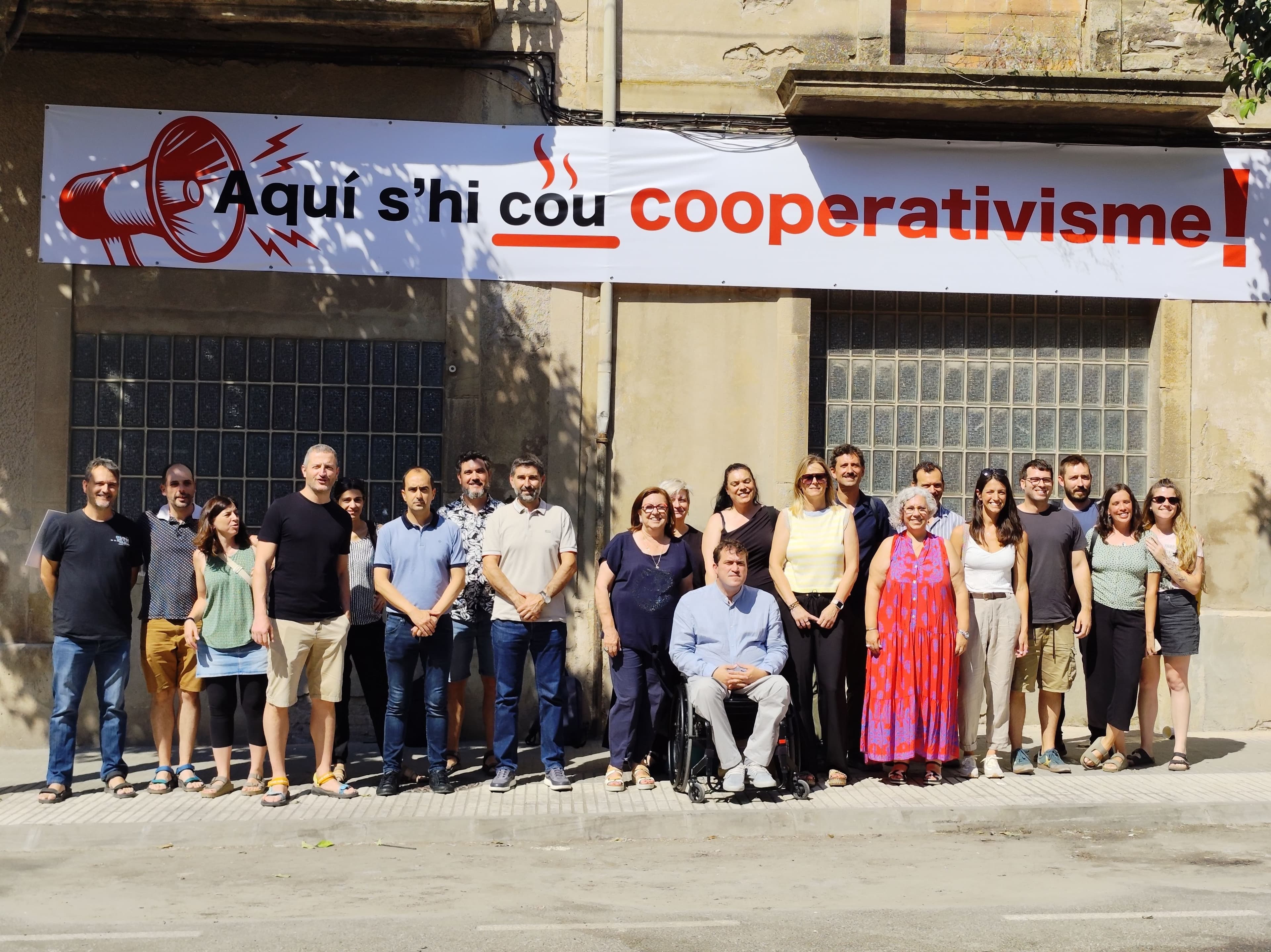 Neix a Tàrrega un nou Pol Cooperatiu per impulsar un nou model d’economia social