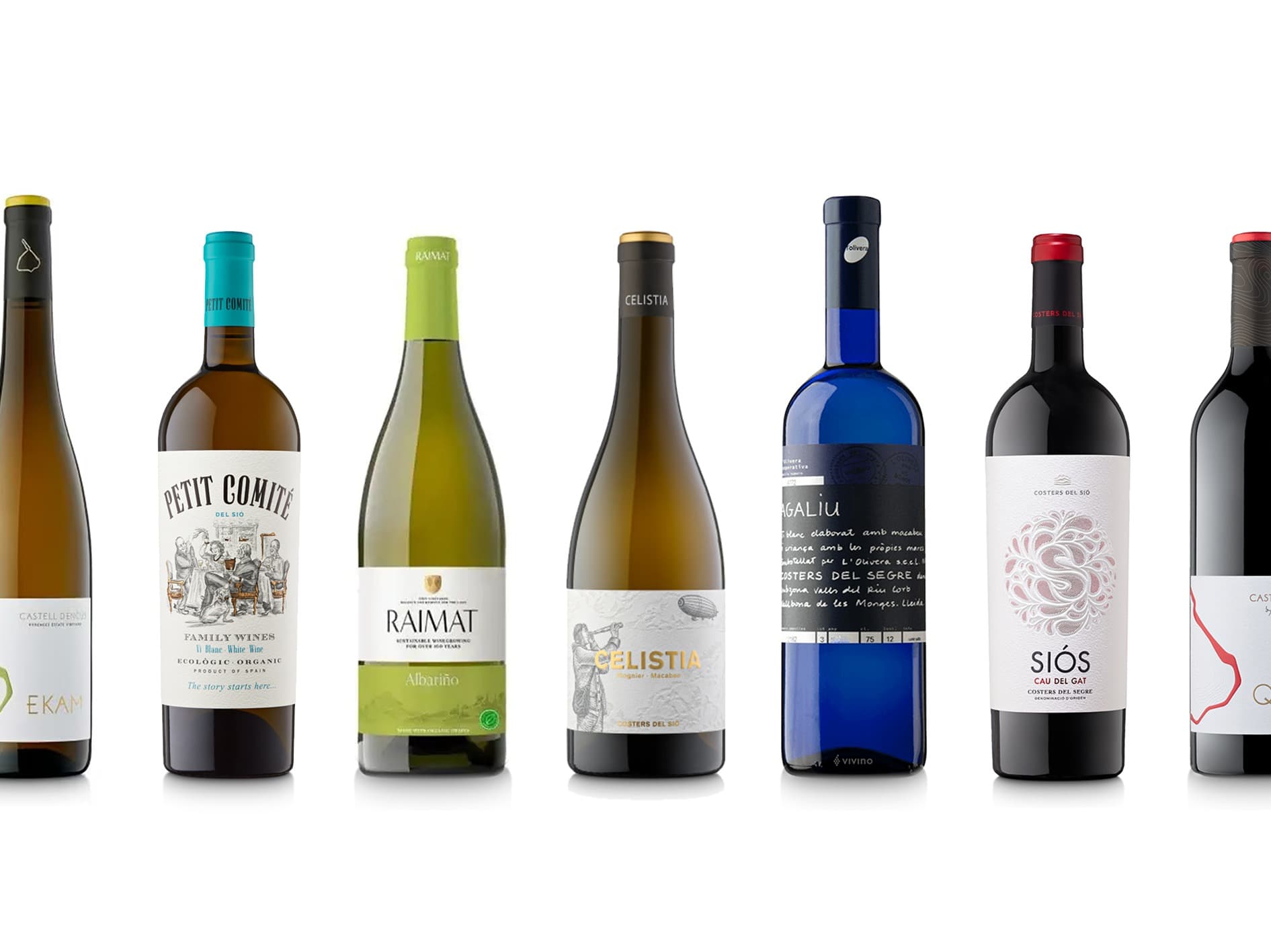 Els vins DO Costers del Segre aconsegueixen quinze medalles als Decanter World Wine Awards de Londres