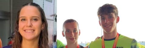 La Federació Espanyola d’Atletisme confirma la convocatòria de Queralt, Armero i Sola a l’Europeu sub18 d’Itàlia