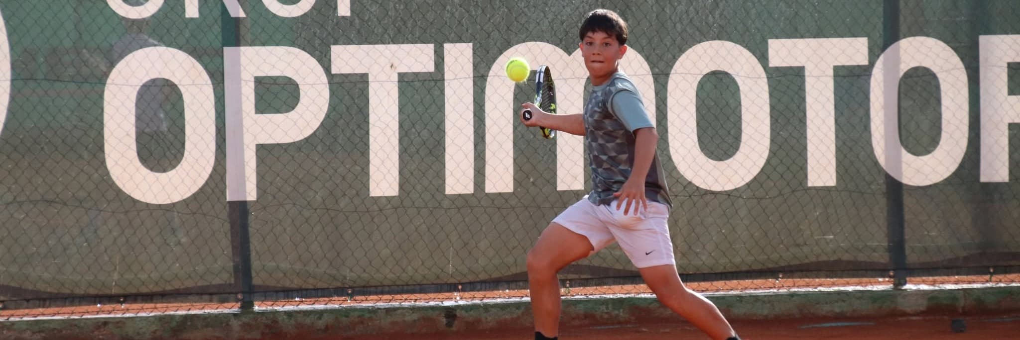 El CT Urgell acull el Campionat de Catalunya sub13 individual i dobles