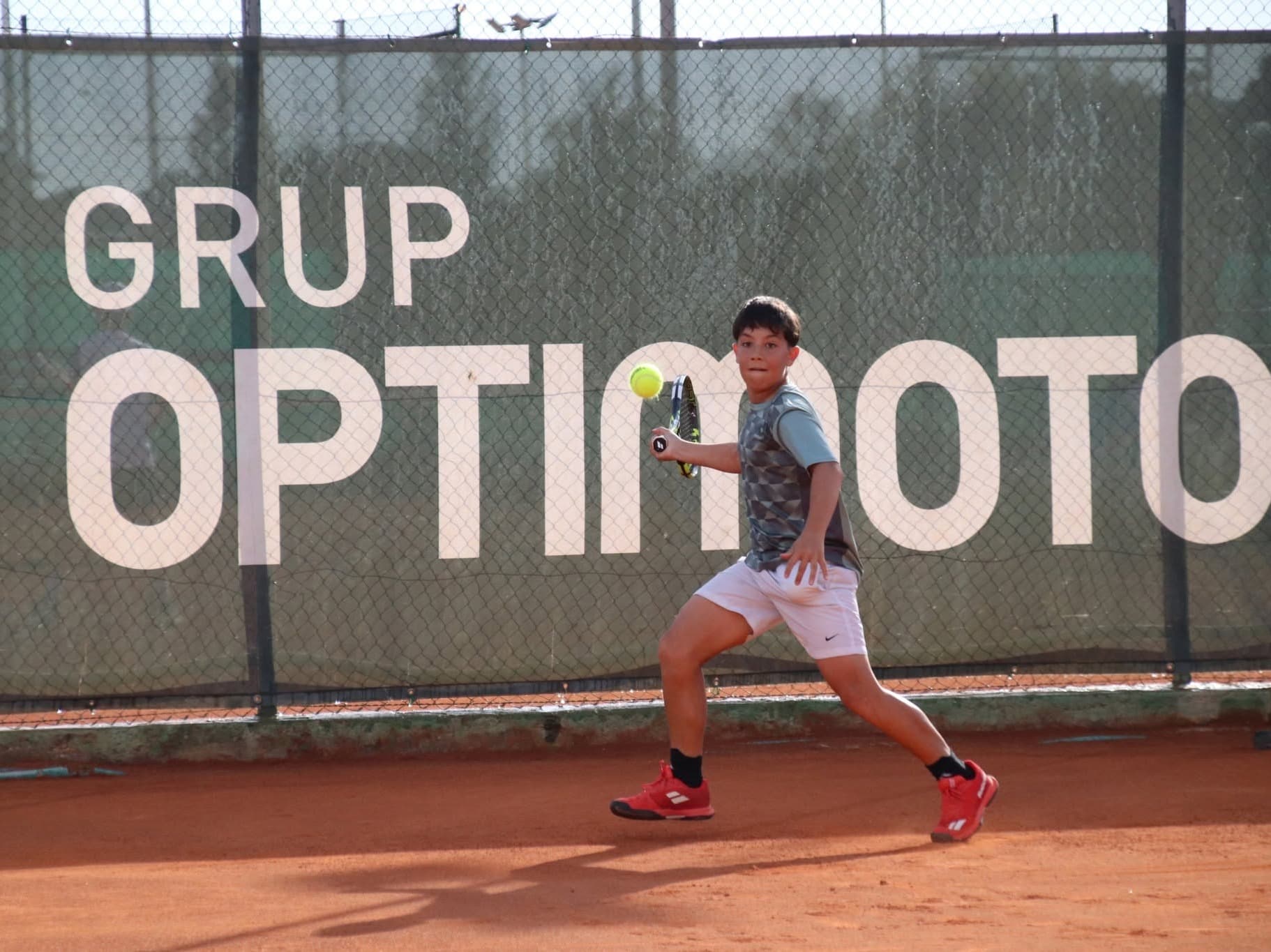 El CT Urgell acull el Campionat de Catalunya sub13 individual i dobles
