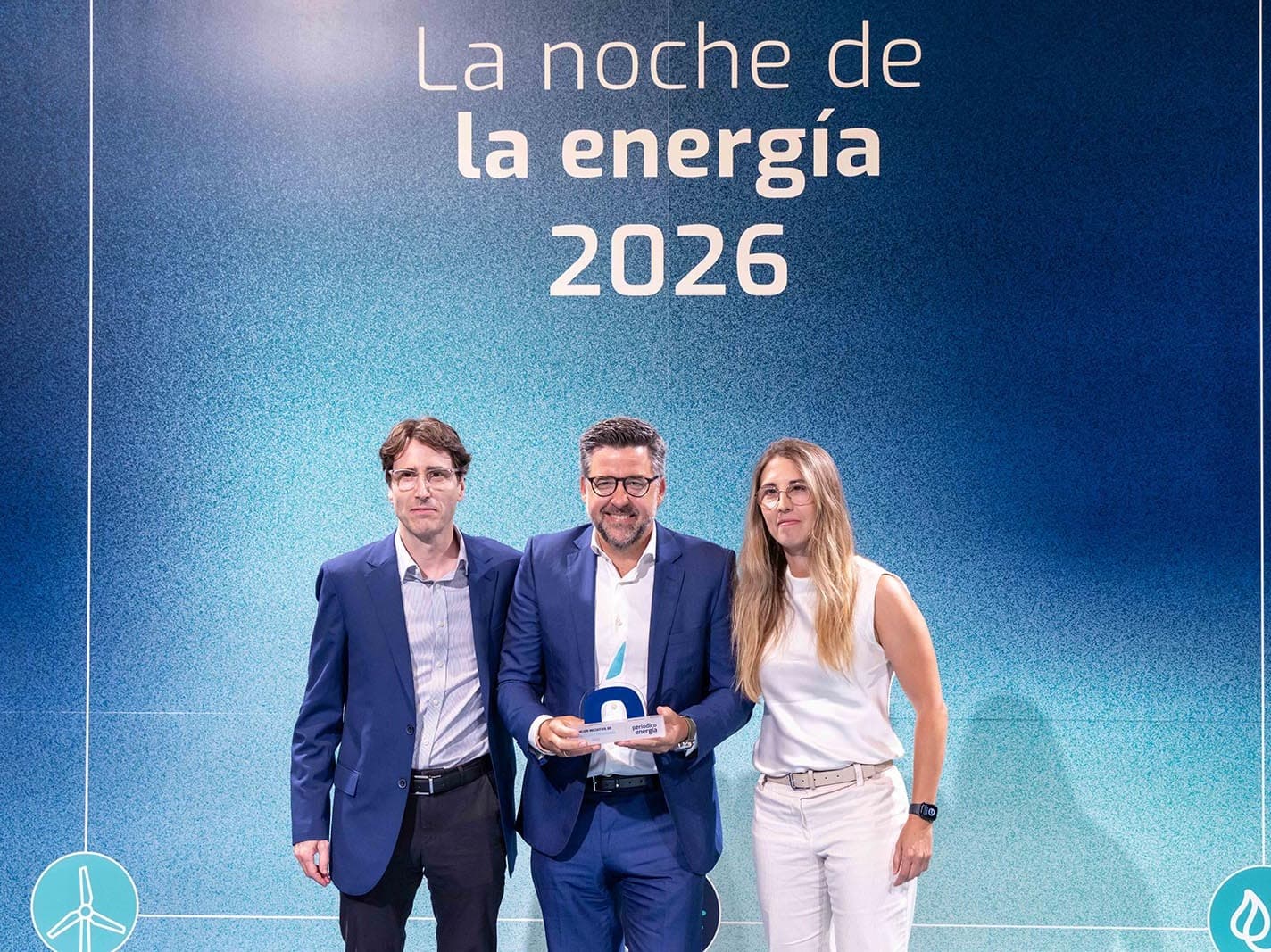 La planta de biogàs Cobirgy, de la Sentiu de Sió, reconeguda com a Millor Iniciativa de Biogàs als premis de La Nit de l’Energia