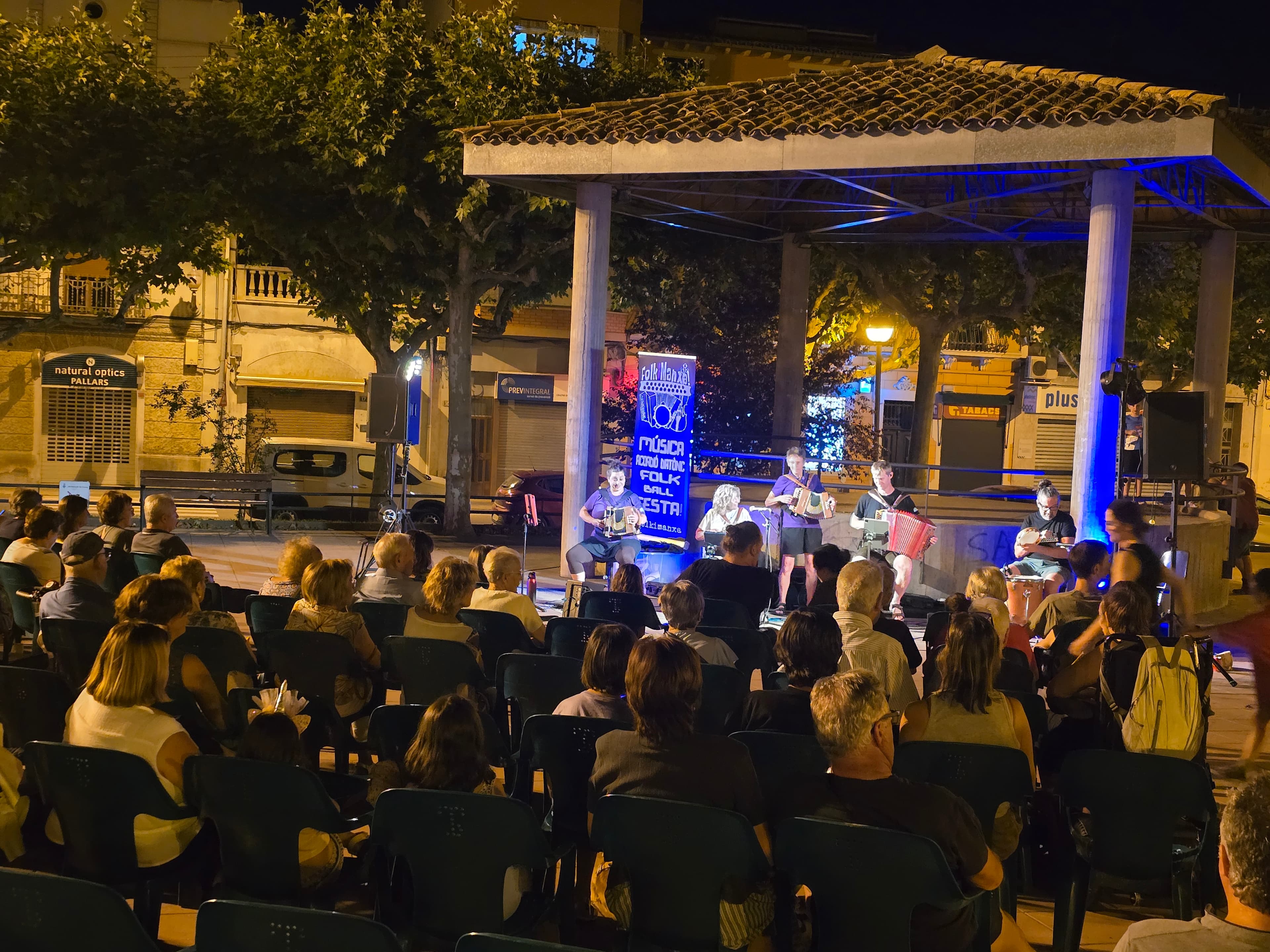 Tremp celebrarà els 30 anys de les Nits a la Fresca amb més d'un mes d'activitats culturals