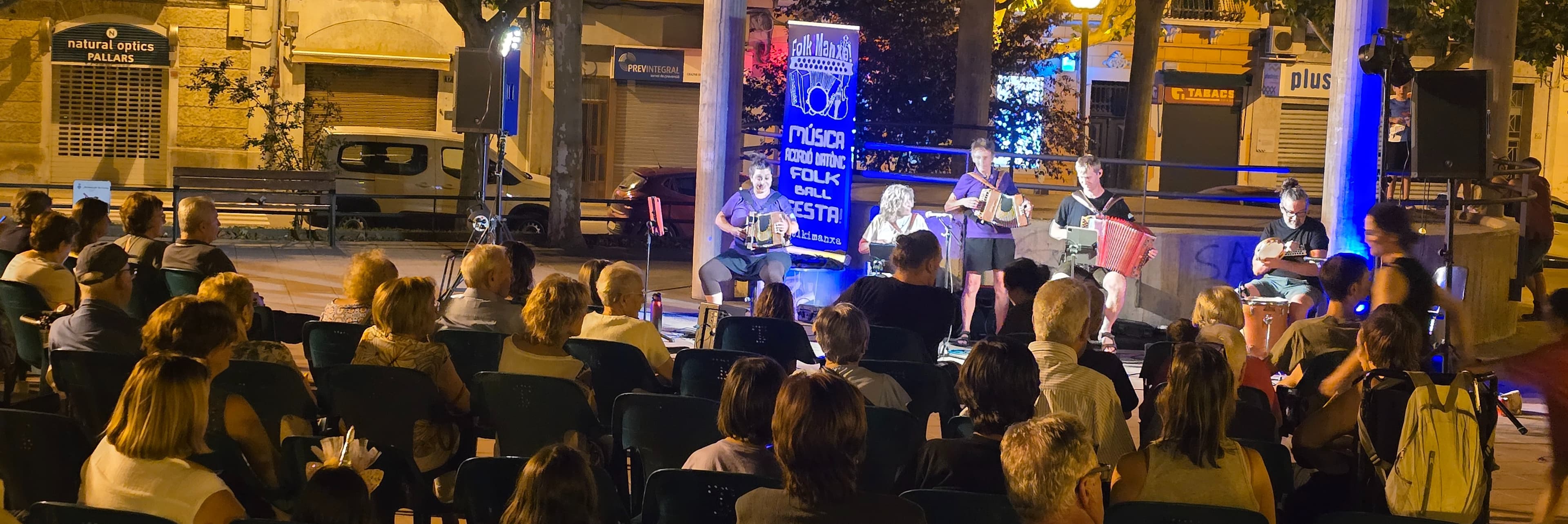 Tremp celebrarà els 30 anys de les Nits a la Fresca amb més d'un mes d'activitats culturals