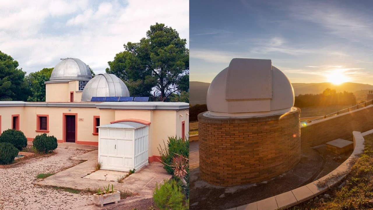 El Parc Astronòmic del Montsec col·laborarà amb l'Observatori de l'Ebre en la divulgació de l'eclipsi de Sol total del 12 d'agost