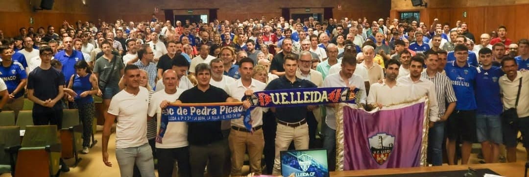 El Lleida CF reneix on tot va començar
