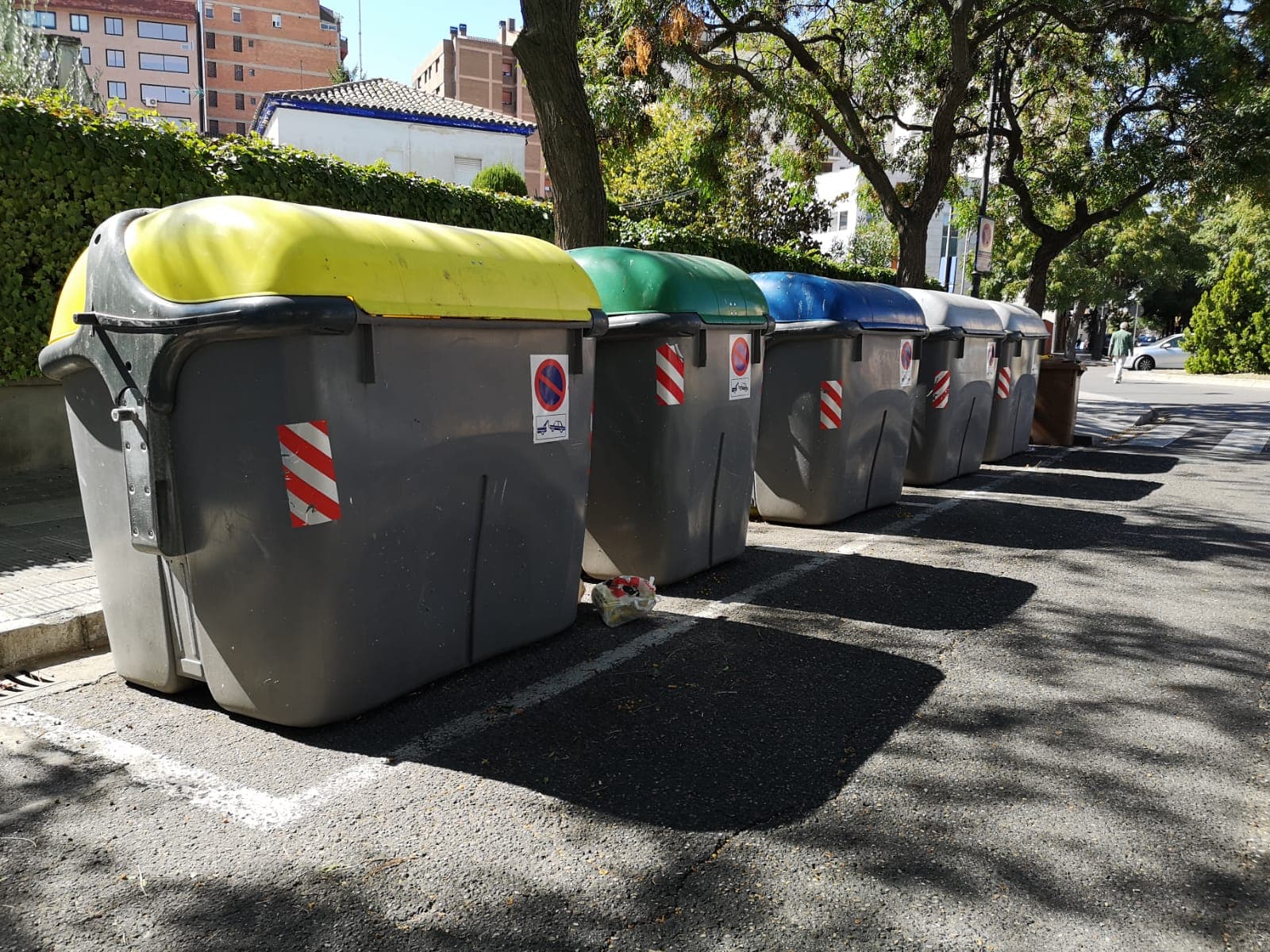Junts reclama a la Paeria un calendari per aplicar la taxa d'escombraries segons els residents de cada habitatge