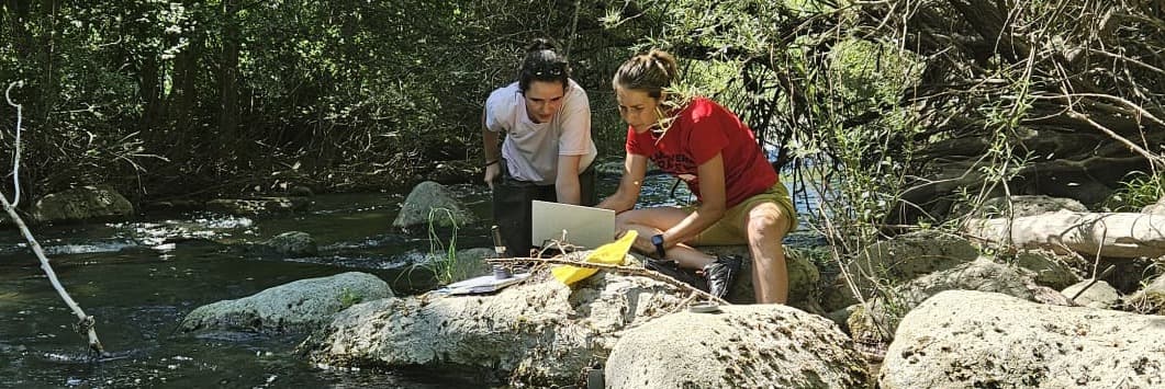 La UdL i Endesa monitoren el Noguera Pallaresa amb un projecte pioner per millorar la gestió de l'aigua en ple canvi climàtic