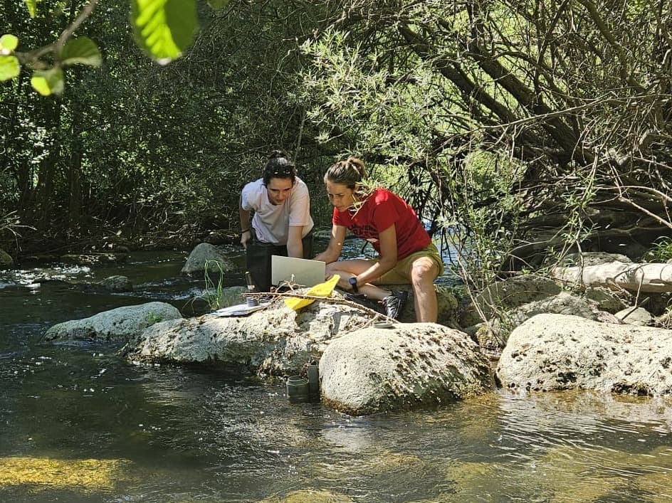 La UdL i Endesa monitoren el Noguera Pallaresa amb un projecte pioner per millorar la gestió de l'aigua en ple canvi climàtic