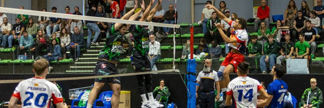 El Rodi Balàfia Vòlei començarà la temporada a casa davant el Xàtiva