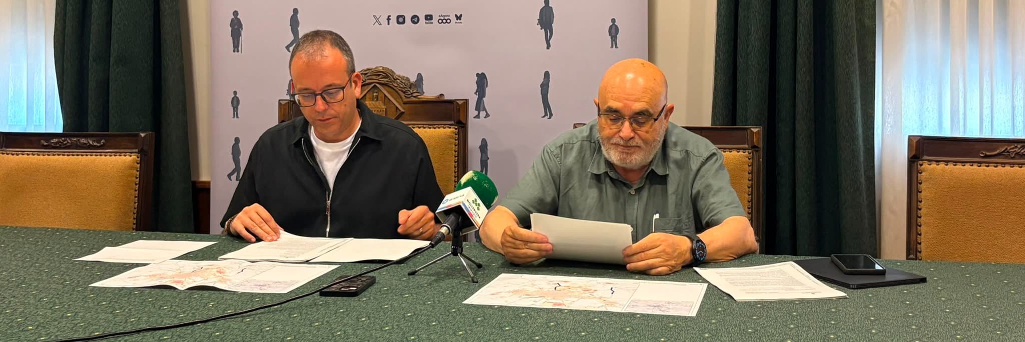Mollerussa licita un projecte de 95.000 euros per executar sis actuacions de millora en camins municipals