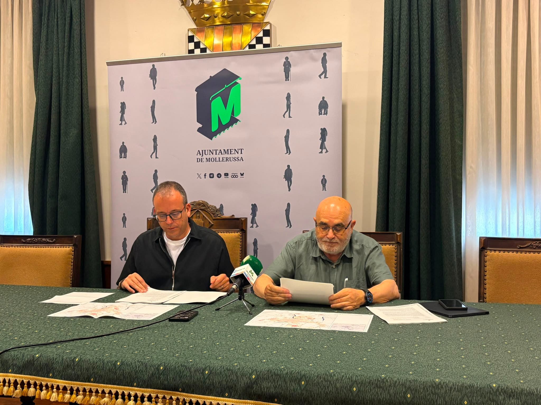 Mollerussa licita un projecte de 95.000 euros per executar sis actuacions de millora en camins municipals
