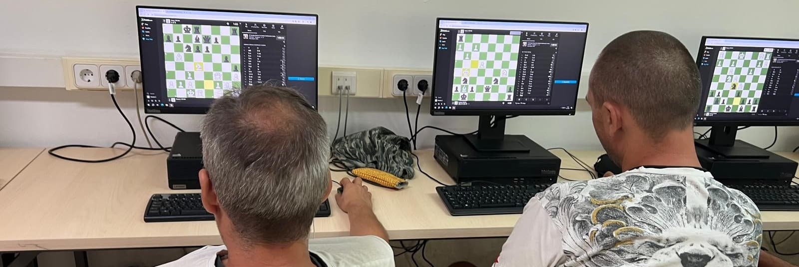 El Campionat d’Escacs de Centres Penitenciaris d’ADEJO compleix la seva tercera edició