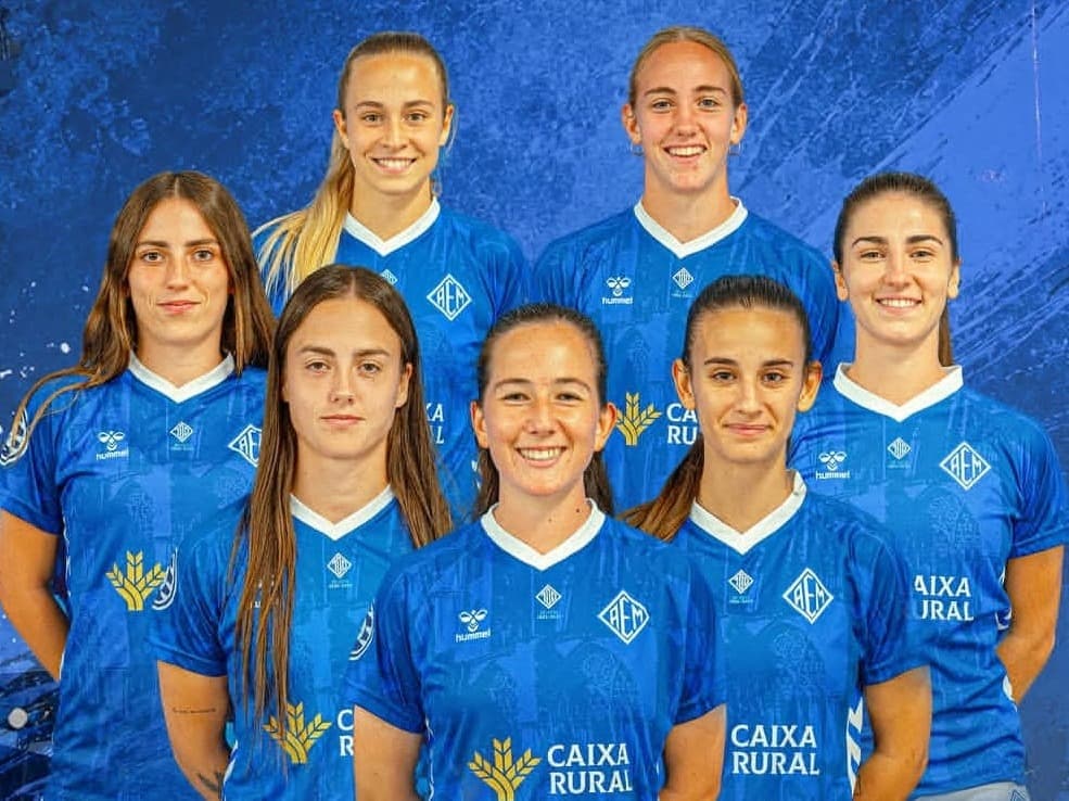 L’AEM puja al primer equip 4 jugadores del filial