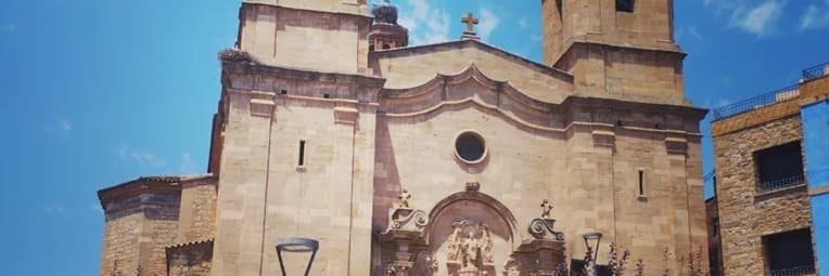 El Ple d’Aitona aprova sol•licitar el Consell Comarcal que l’església de Sant Antolí esdevingui Bé Cultural d’Interès Local
