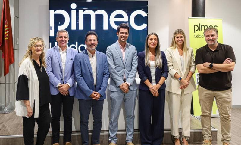 Pimec Lleida i Junts reclamen al Govern que els autònoms que facturen menys de 85.000 euros no paguin IVA