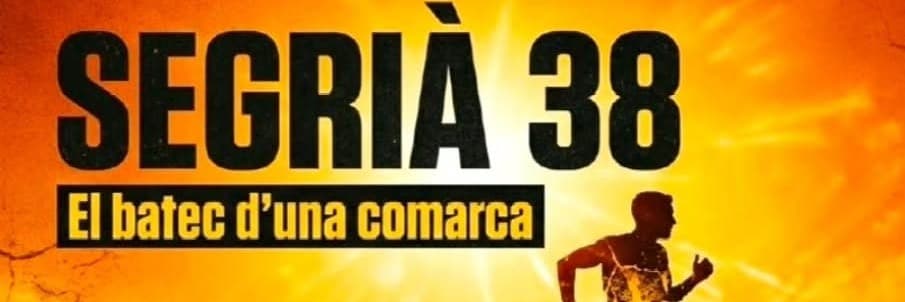 Neix el repte solidari i esportiu ‘Segrià 38’