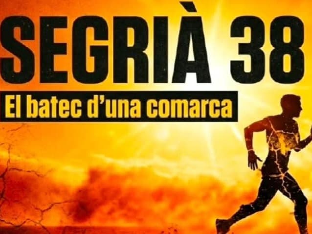 Neix el repte solidari i esportiu ‘Segrià 38’