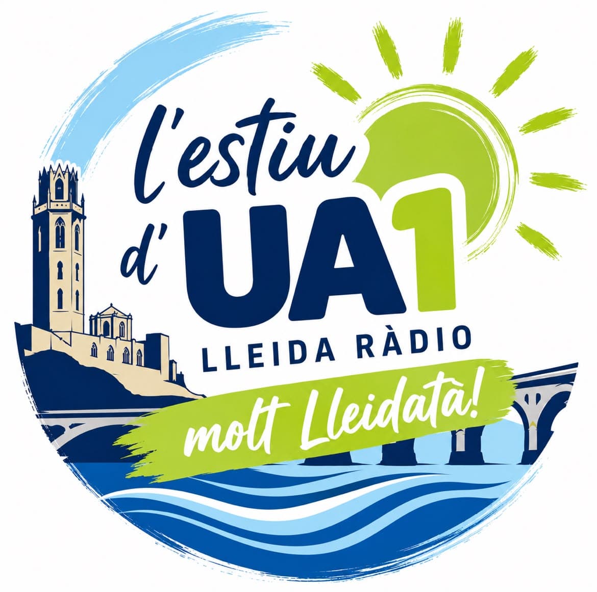 Portada del podcast IA A LES EMPRESES