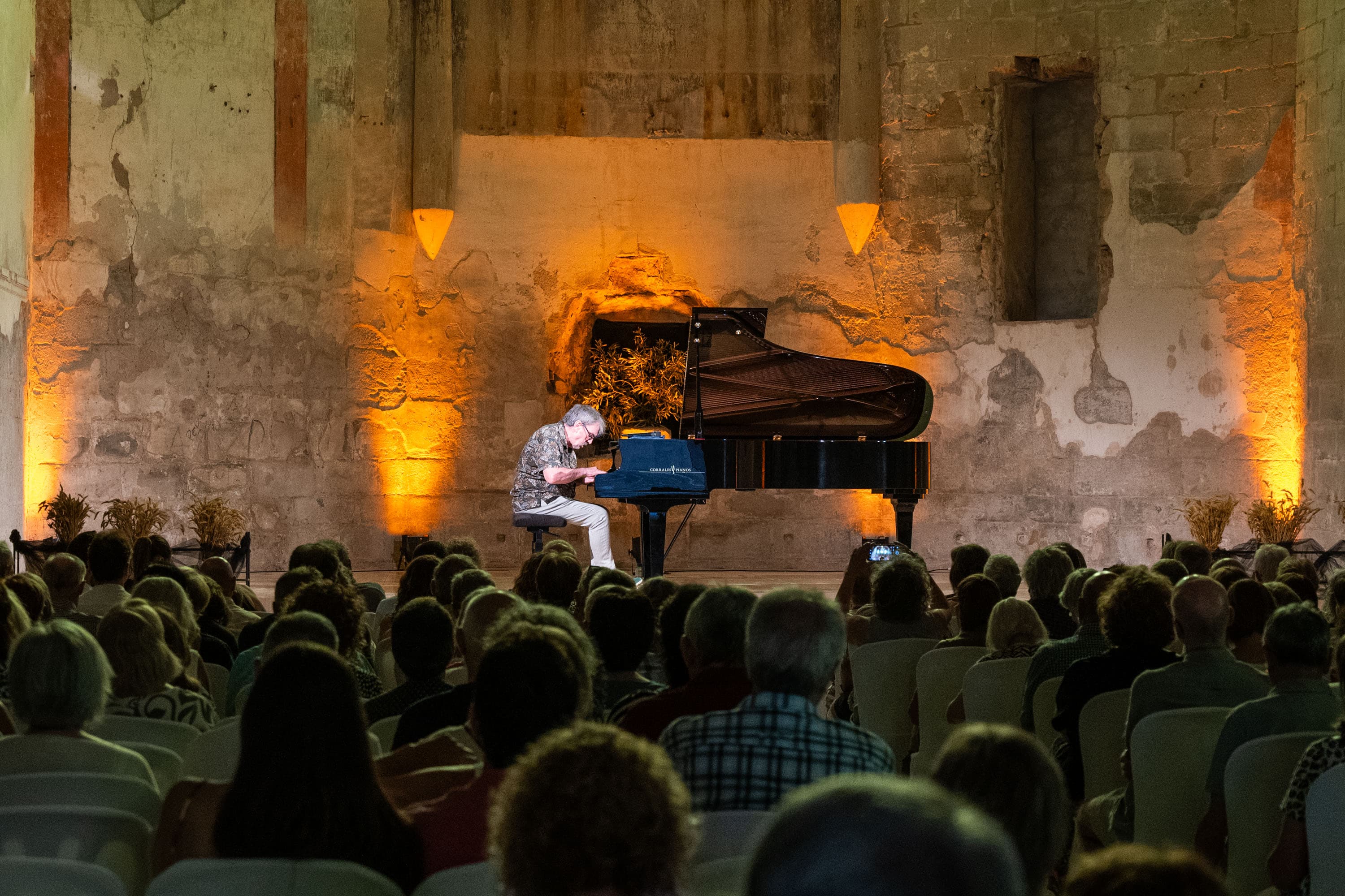 El Festival Internacional de Música de Cervera clou la seva 44a edició amb un ple en tots els concerts