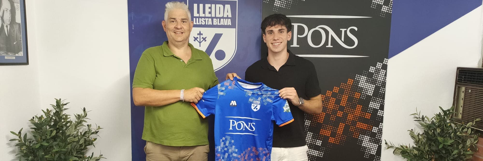 Àlex Ortigosa està preparat per competir al màxim nivell a l'OK Lliga