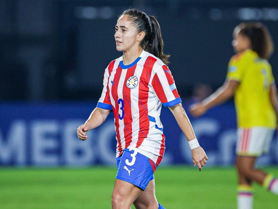 L’AEM reforça el carril dret amb la internacional paraguaiana Daysy Barreiro