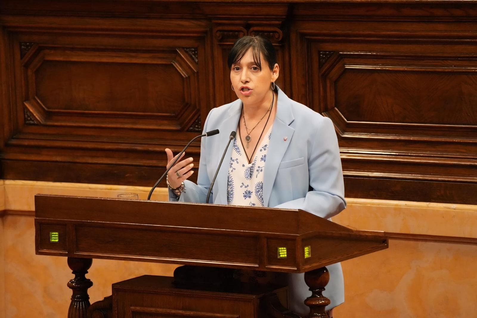 El Partit Popular reclama al Parlament una passarel·la elevada sobre les vies del tren a Tàrrega